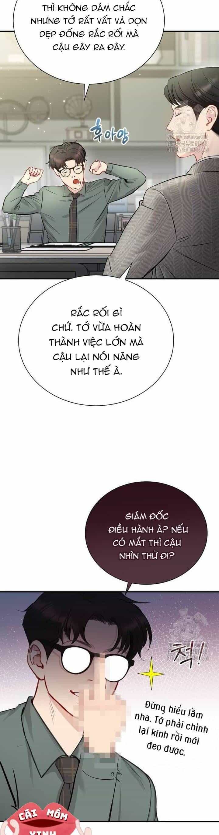 Văn Phòng Thư Ký - Chương 15 - ảnh 10