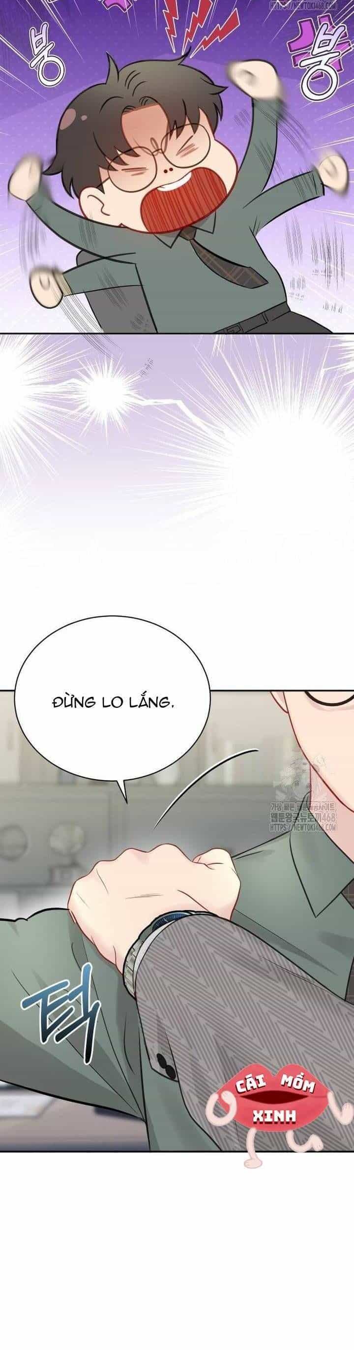 Văn Phòng Thư Ký - Chương 15 - ảnh 12