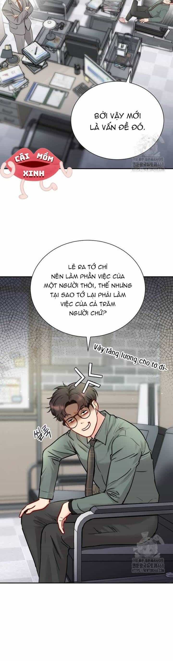 Văn Phòng Thư Ký - Chương 15 - ảnh 16