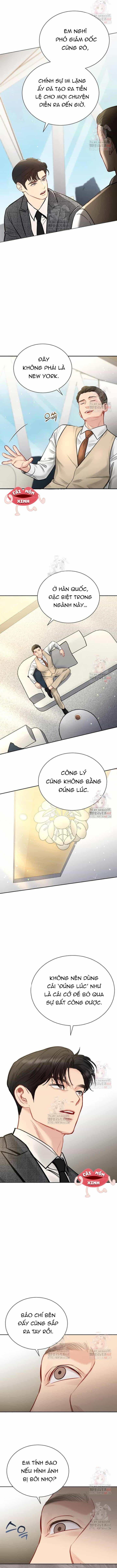 Văn Phòng Thư Ký - Chương 19 - ảnh 2