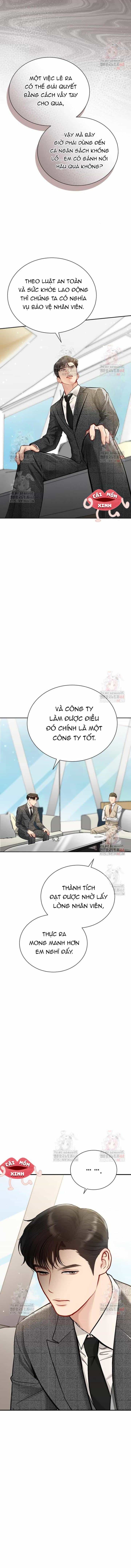 Văn Phòng Thư Ký - Chương 19 - ảnh 3