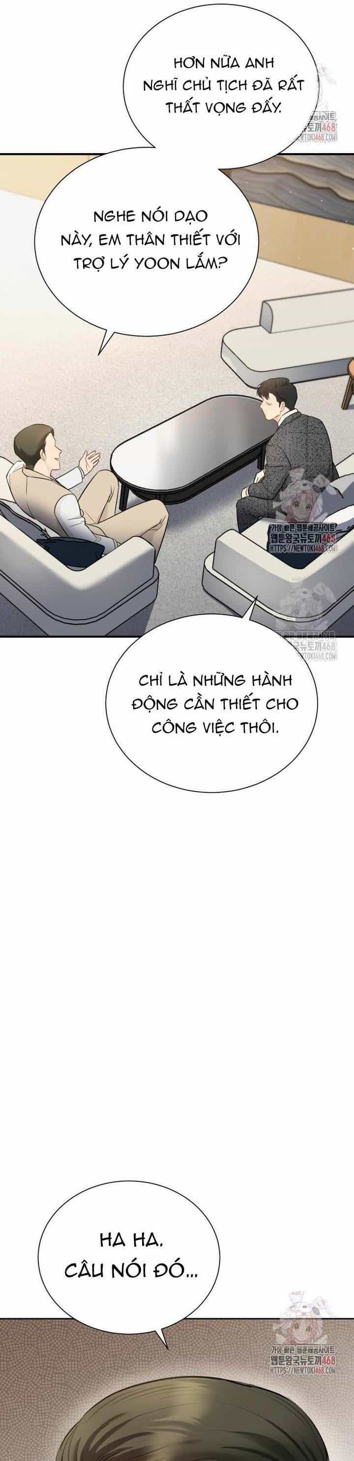 Văn Phòng Thư Ký - Chương 20 - ảnh 11
