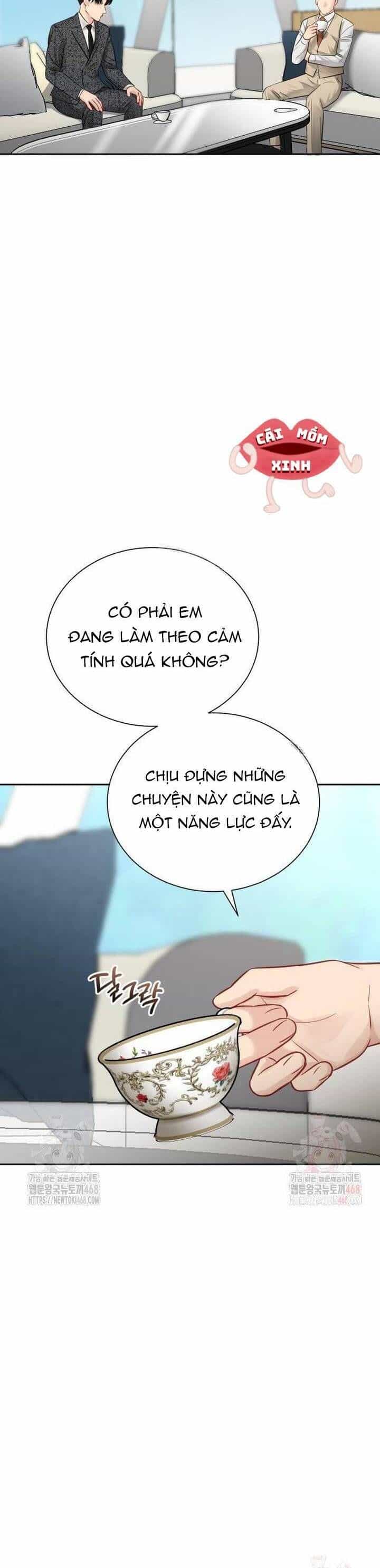 Văn Phòng Thư Ký - Chương 20 - ảnh 3