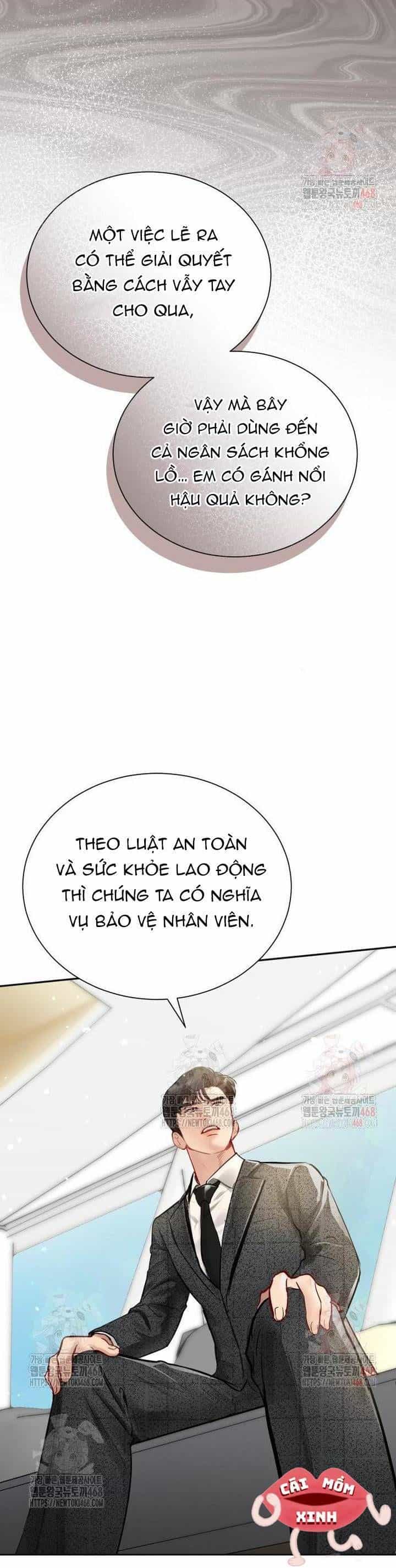 Văn Phòng Thư Ký - Chương 20 - ảnh 8