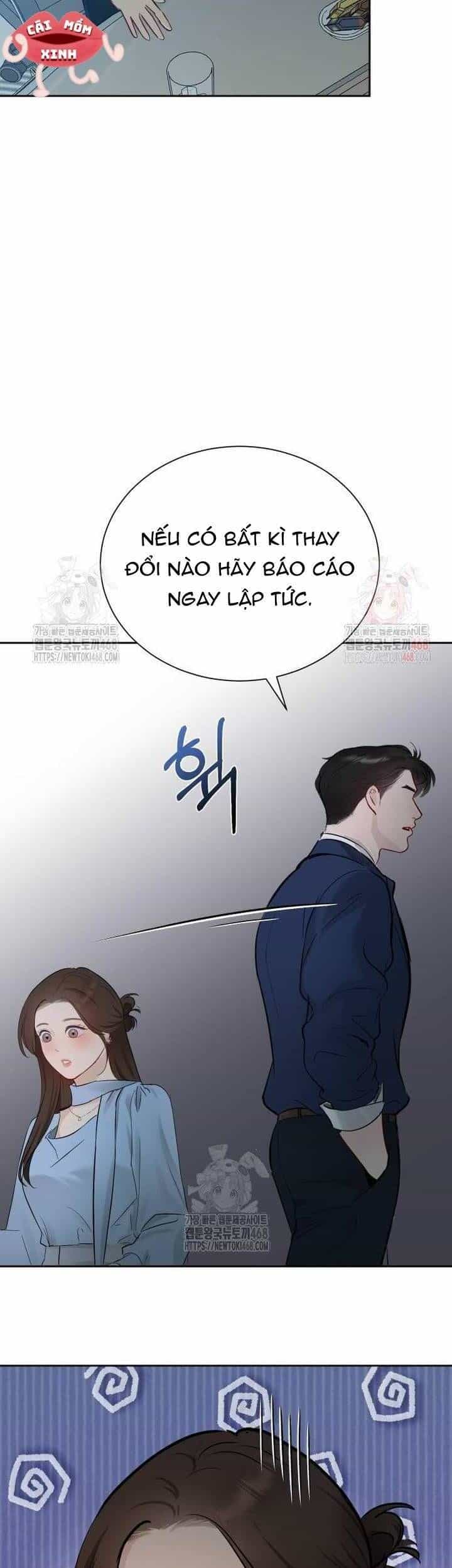 Văn Phòng Thư Ký - Chương 22 - ảnh 48