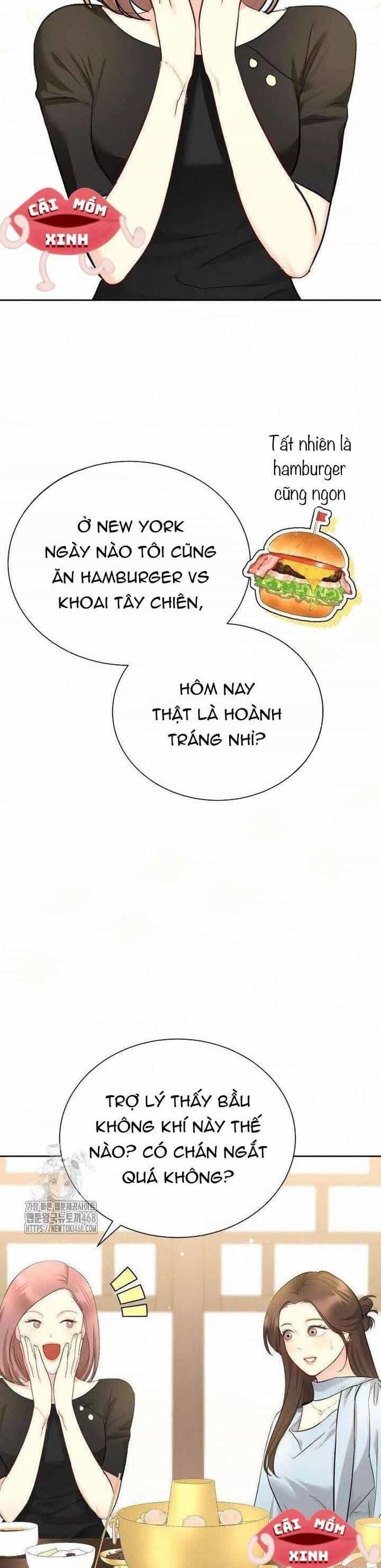Văn Phòng Thư Ký - Chương 23 - ảnh 2