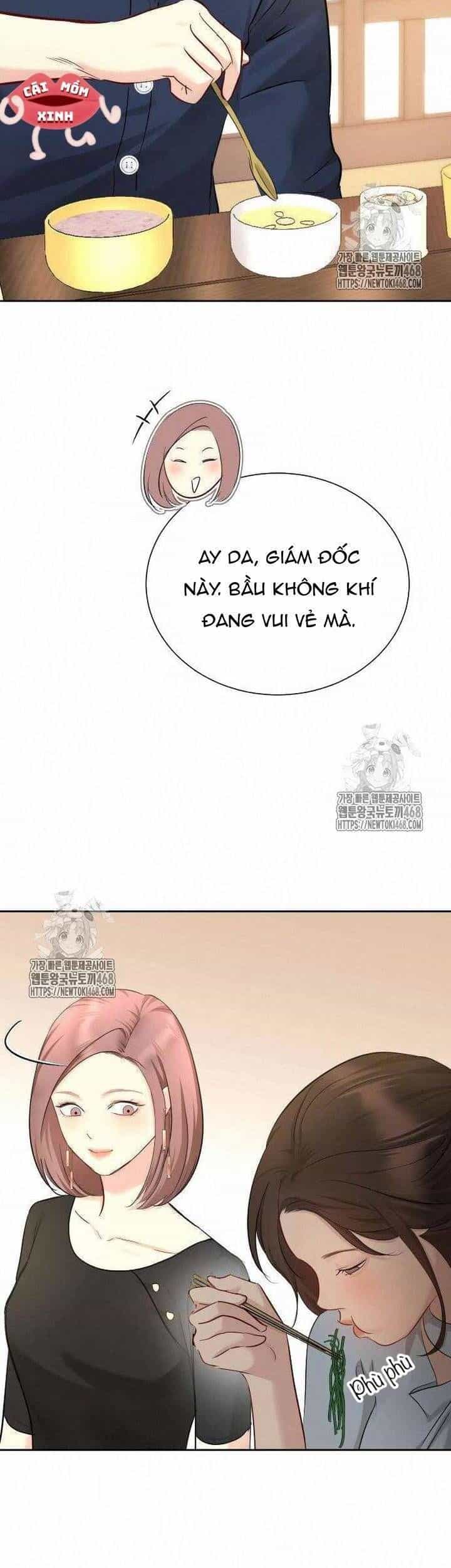 Văn Phòng Thư Ký - Chương 23 - ảnh 6