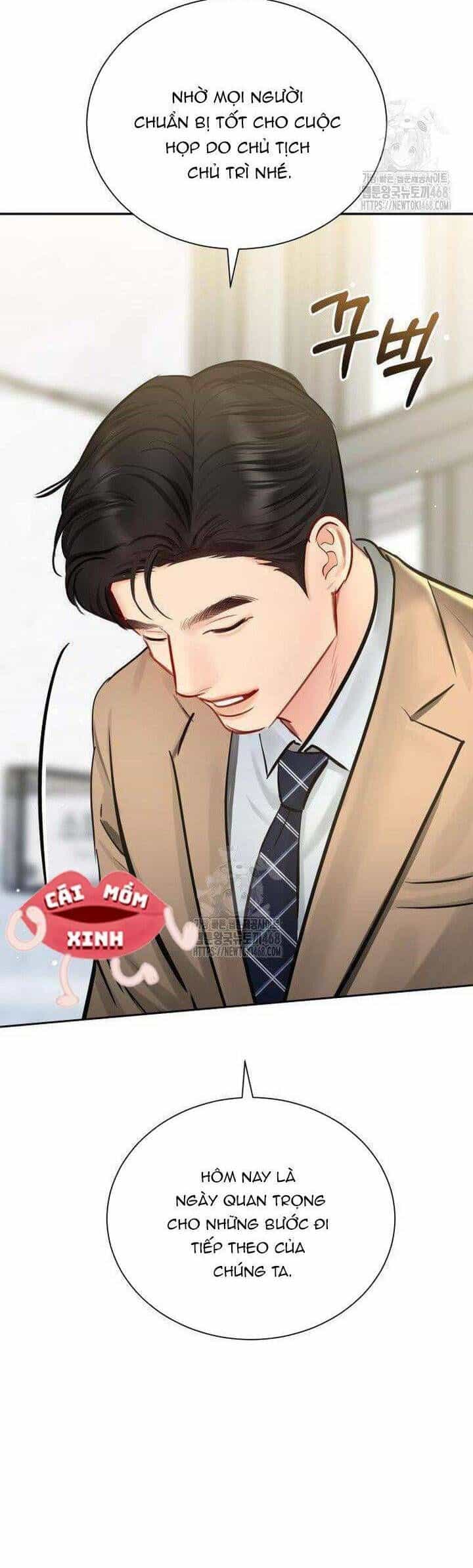 Văn Phòng Thư Ký - Chương 24 - ảnh 12