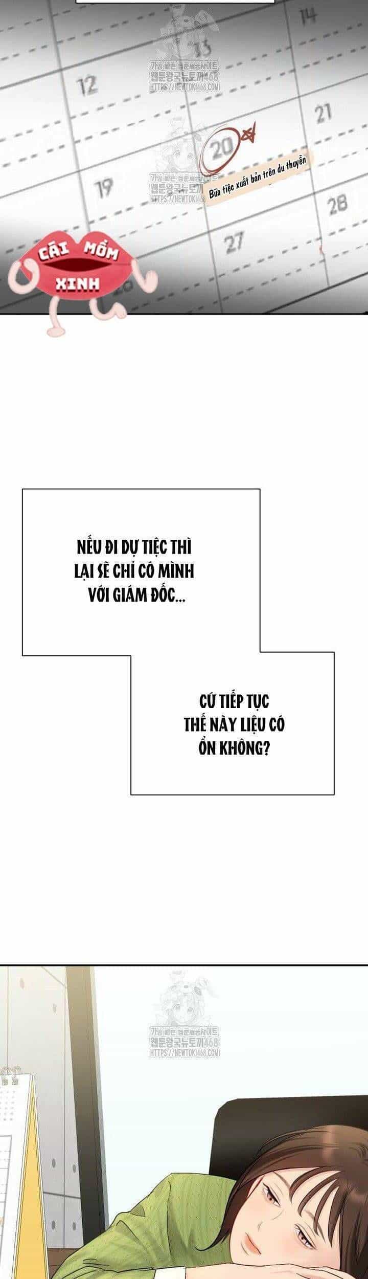 Văn Phòng Thư Ký - Chương 25 - ảnh 15