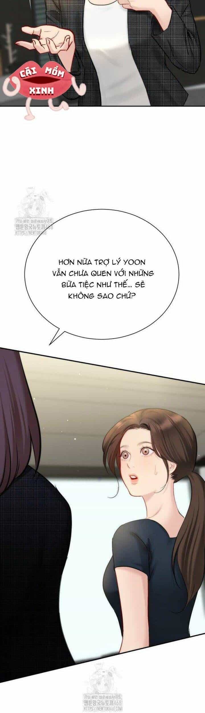 Văn Phòng Thư Ký - Chương 25 - ảnh 4