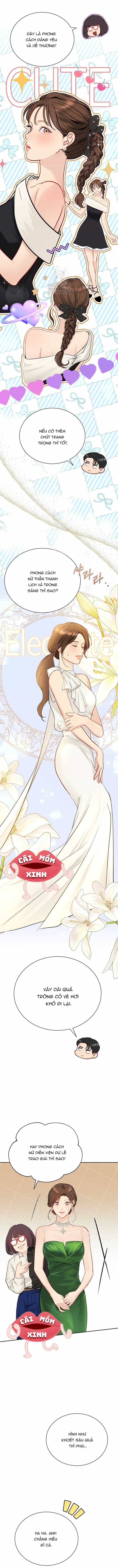 Văn Phòng Thư Ký - Chương 27 - ảnh 11