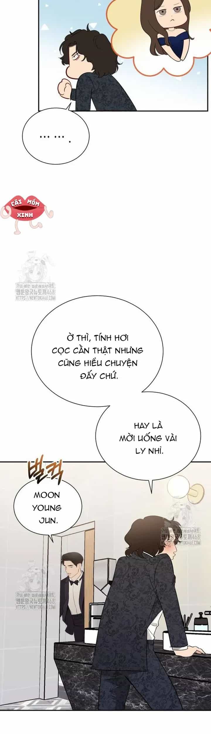 Văn Phòng Thư Ký - Chương 29 - ảnh 23