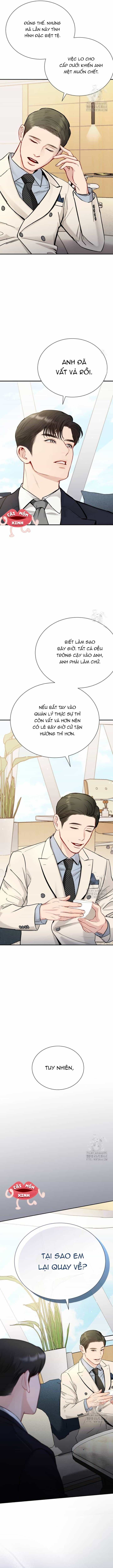 Văn Phòng Thư Ký - Chương 3 - ảnh 17