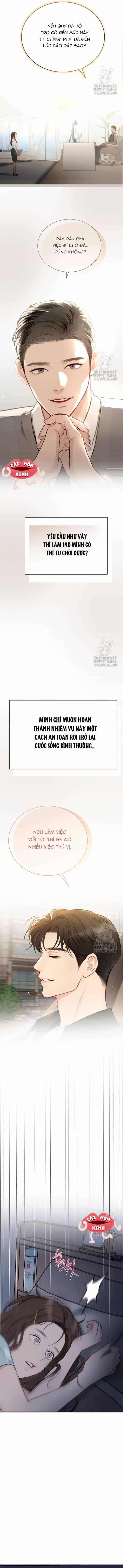 Văn Phòng Thư Ký - Chương 3 - ảnh 7