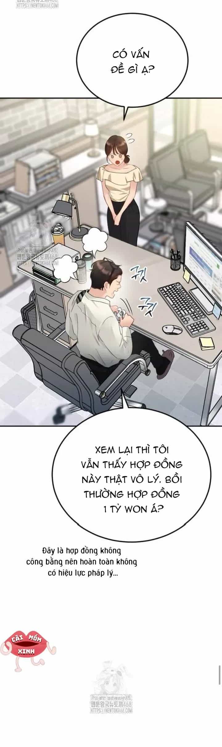 Văn Phòng Thư Ký - Chương 30 - ảnh 29