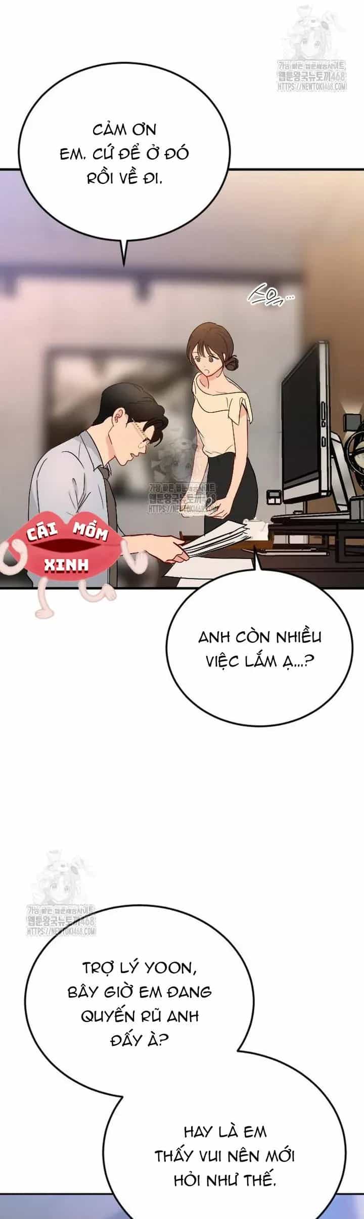 Văn Phòng Thư Ký - Chương 31 - ảnh 17