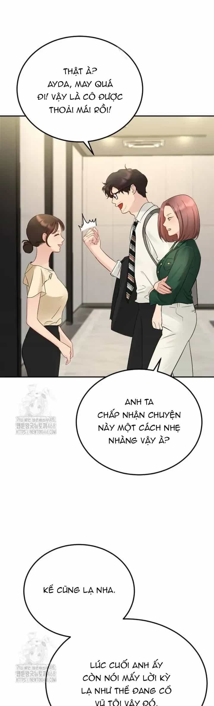 Văn Phòng Thư Ký - Chương 31 - ảnh 6