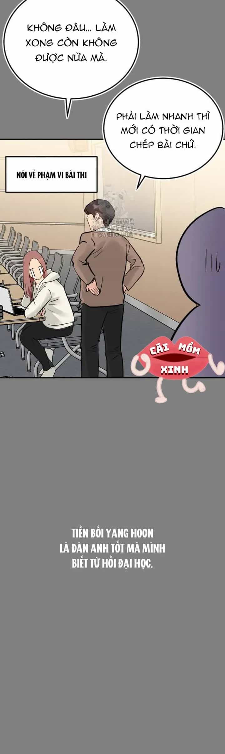 Văn Phòng Thư Ký - Chương 32 - ảnh 23