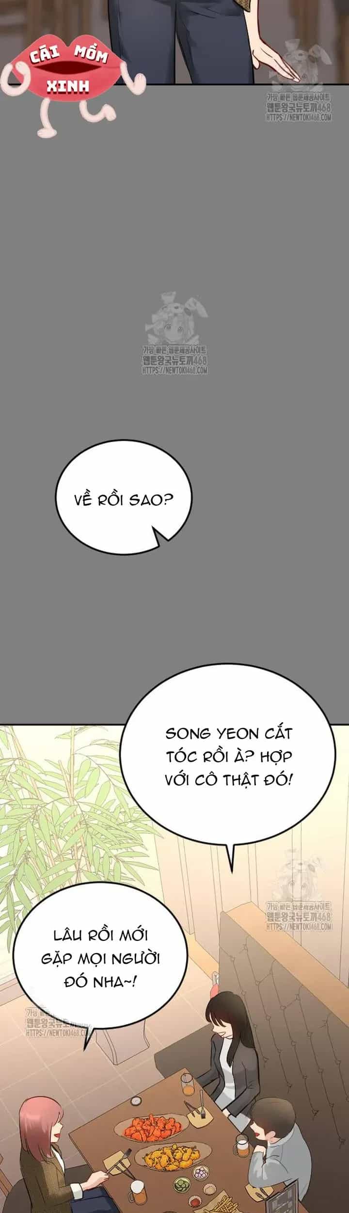 Văn Phòng Thư Ký - Chương 32 - ảnh 40