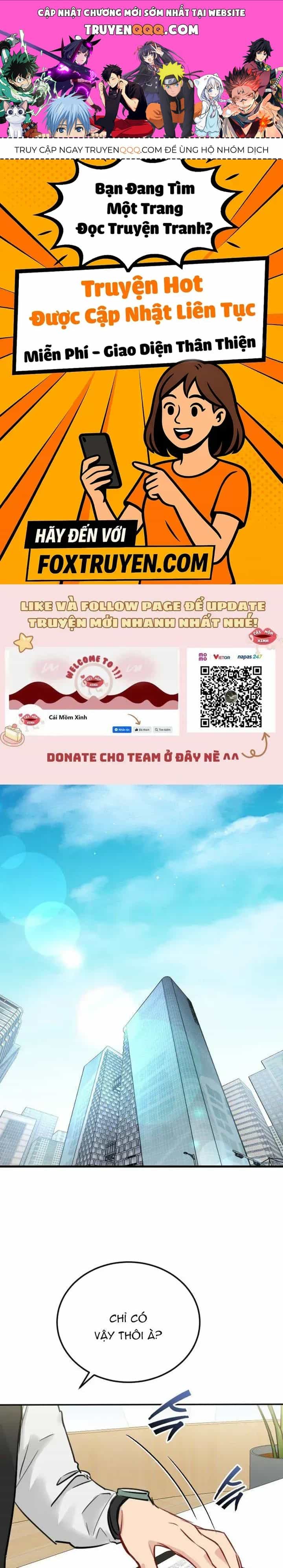 Văn Phòng Thư Ký - Chương 33 - ảnh 1