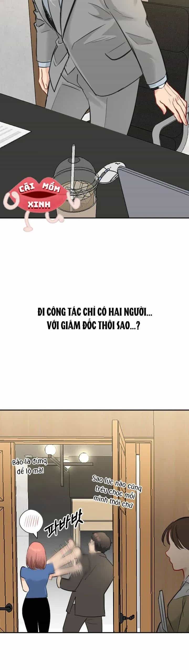 Văn Phòng Thư Ký - Chương 33 - ảnh 22