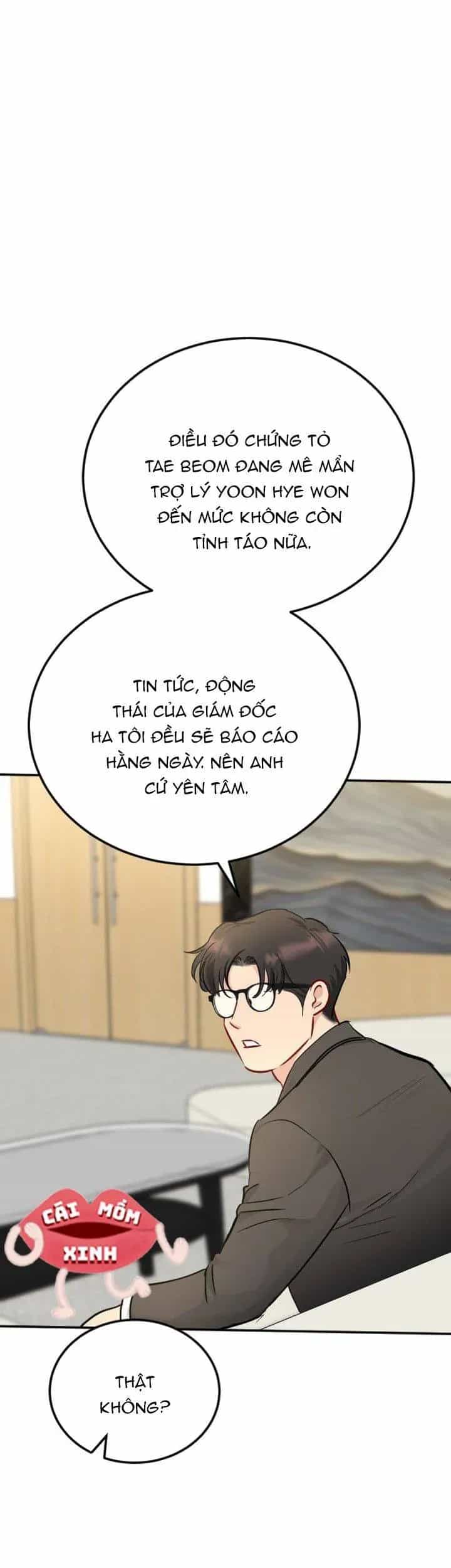 Văn Phòng Thư Ký - Chương 33 - ảnh 3