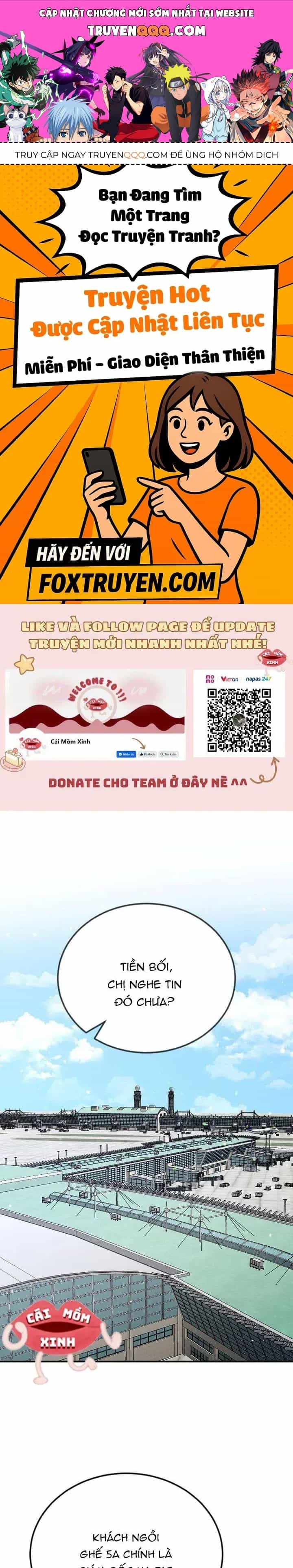 Văn Phòng Thư Ký - Chương 34 - ảnh 1