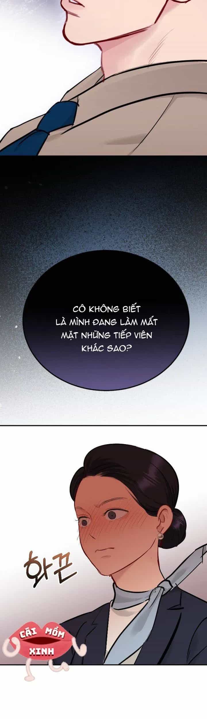 Văn Phòng Thư Ký - Chương 34 - ảnh 33