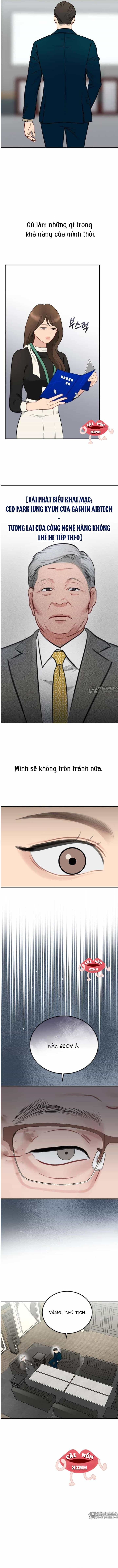Văn Phòng Thư Ký - Chương 35 - ảnh 11