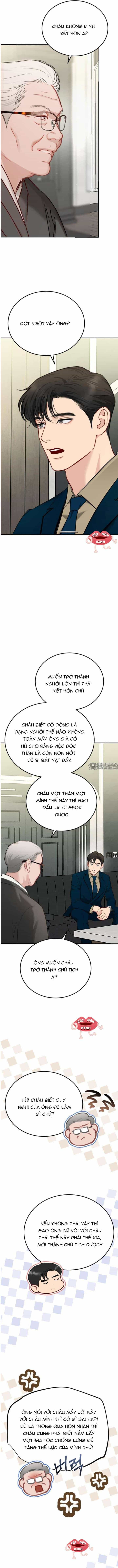Văn Phòng Thư Ký - Chương 35 - ảnh 12