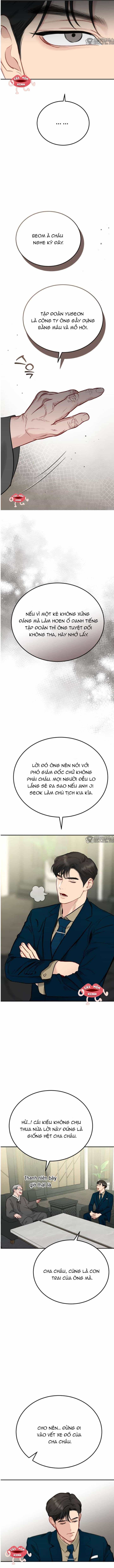 Văn Phòng Thư Ký - Chương 35 - ảnh 14