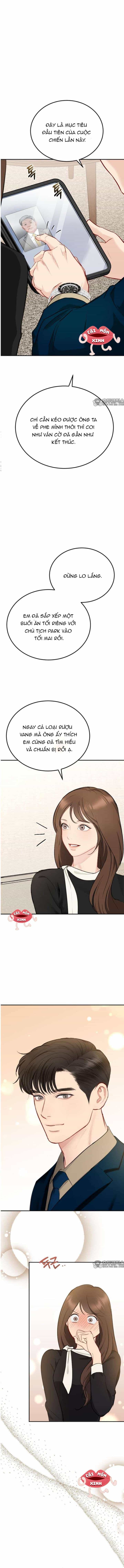 Văn Phòng Thư Ký - Chương 35 - ảnh 7