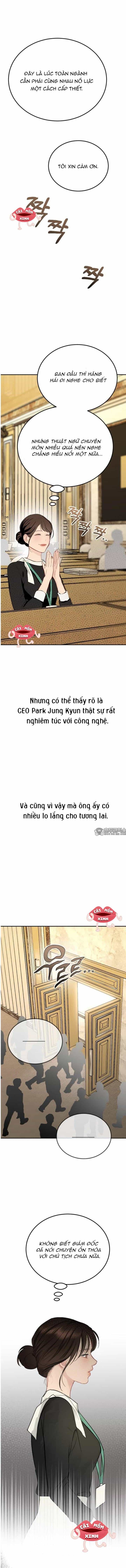Văn Phòng Thư Ký - Chương 37 - ảnh 2