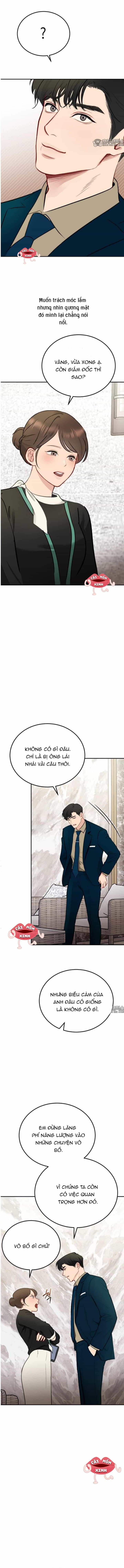 Văn Phòng Thư Ký - Chương 37 - ảnh 4