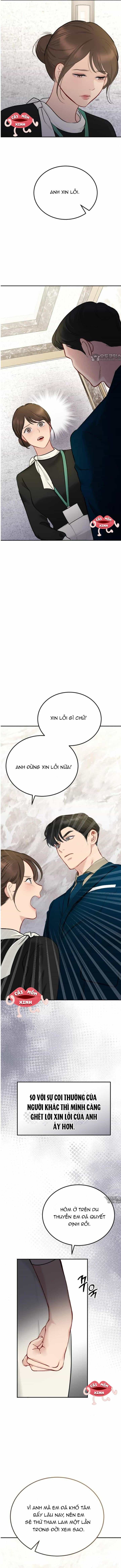 Văn Phòng Thư Ký - Chương 37 - ảnh 6