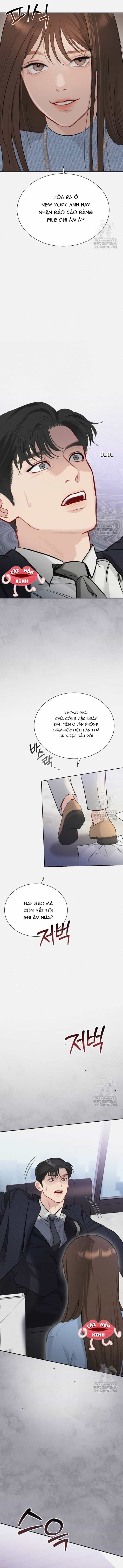 Văn Phòng Thư Ký - Chương 4 - ảnh 12