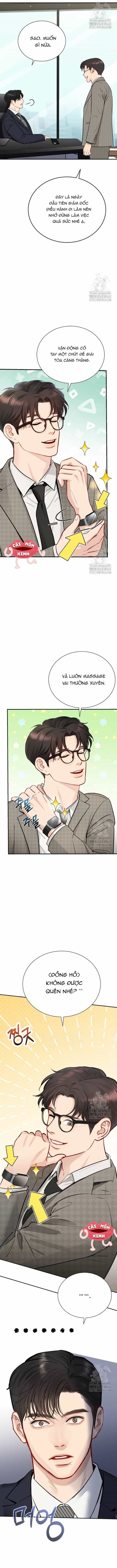 Văn Phòng Thư Ký - Chương 4 - ảnh 7