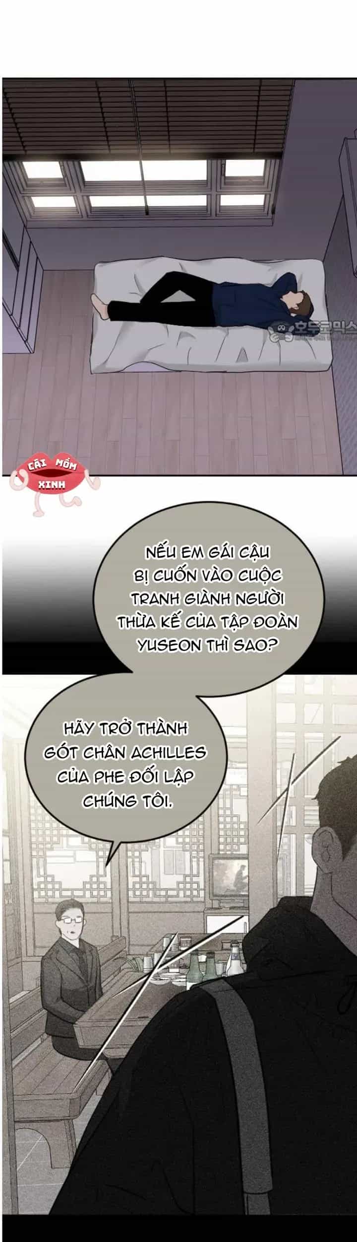 Văn Phòng Thư Ký - Chương 41 - ảnh 19