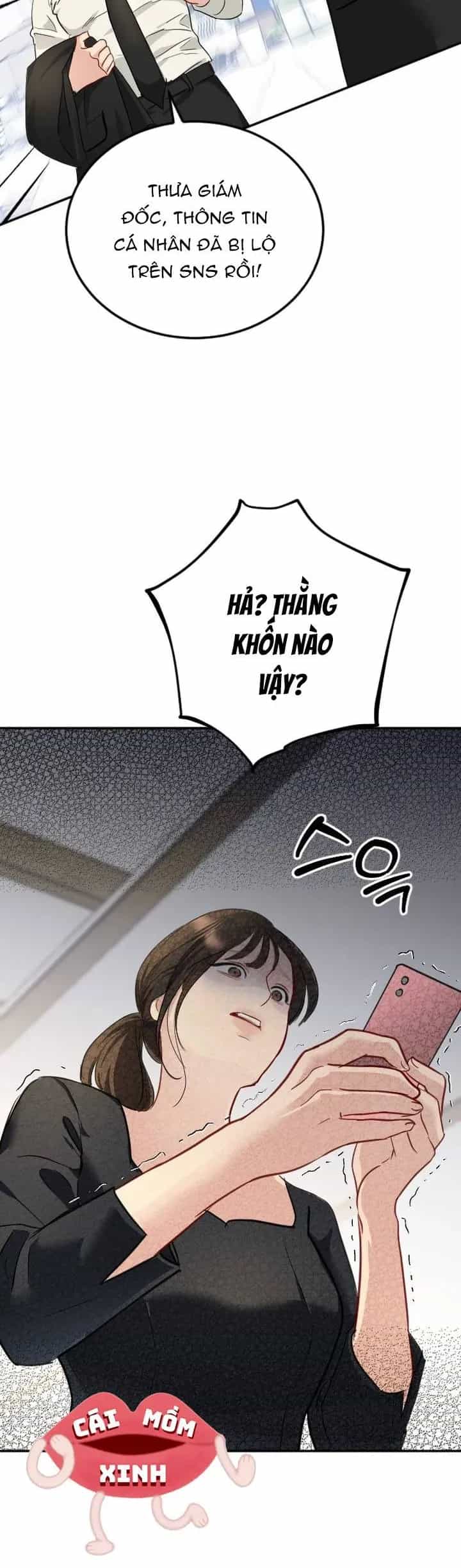 Văn Phòng Thư Ký - Chương 47 - ảnh 34