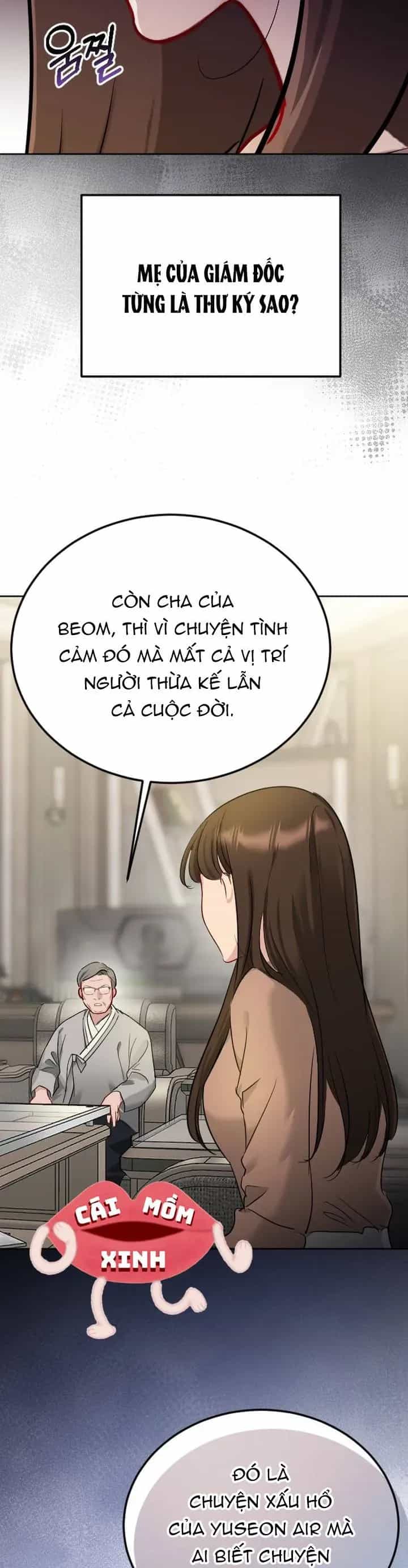 Văn Phòng Thư Ký - Chương 47 - ảnh 5