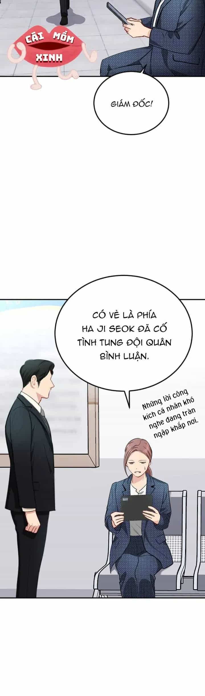 Văn Phòng Thư Ký - Chương 48 - ảnh 16