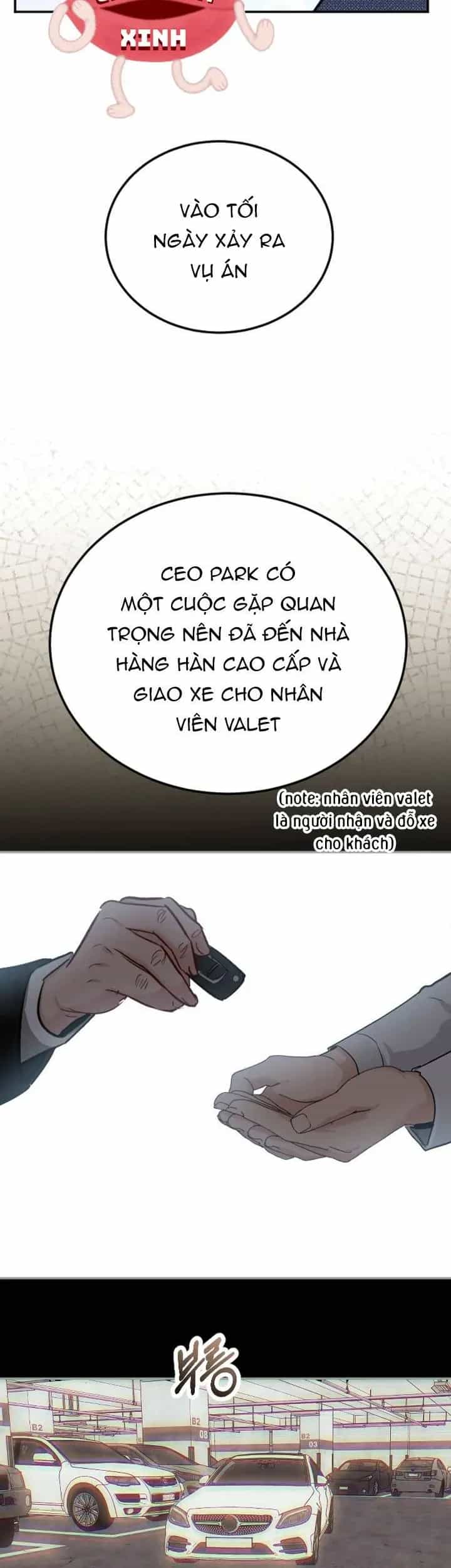 Văn Phòng Thư Ký - Chương 48 - ảnh 24