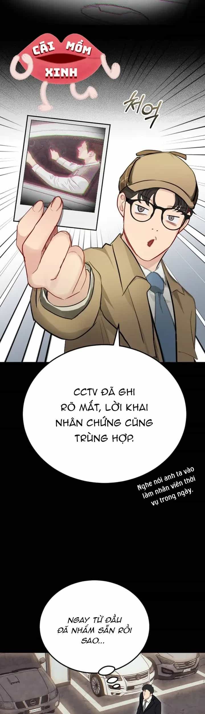 Văn Phòng Thư Ký - Chương 48 - ảnh 27