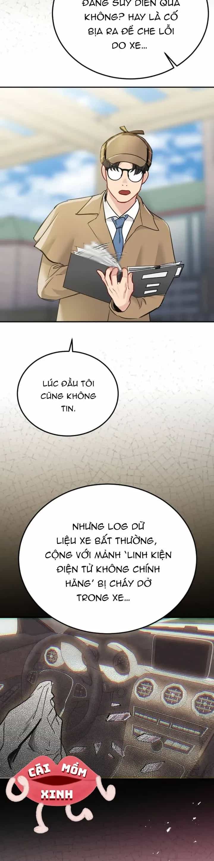 Văn Phòng Thư Ký - Chương 48 - ảnh 30