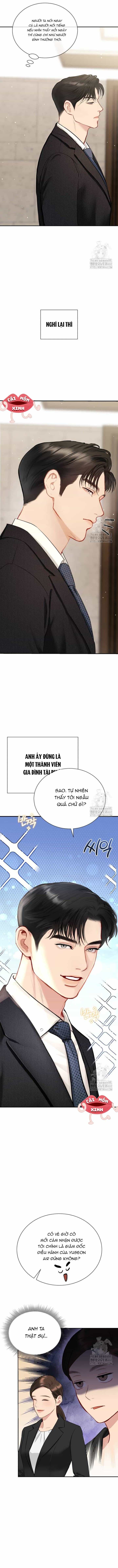 Văn Phòng Thư Ký - Chương 5 - ảnh 10