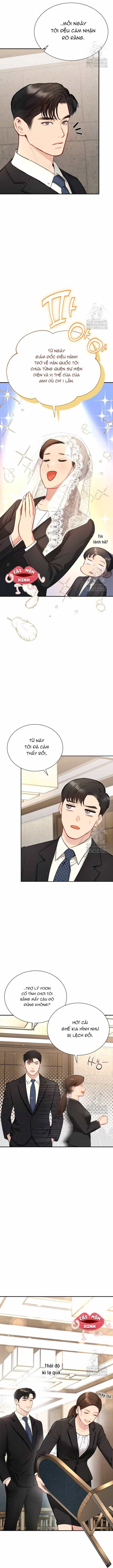 Văn Phòng Thư Ký - Chương 5 - ảnh 11