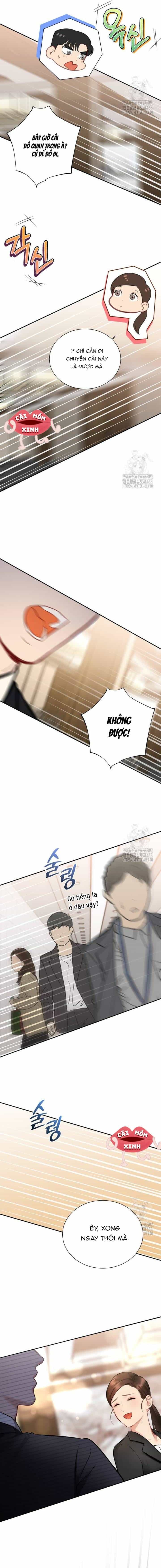 Văn Phòng Thư Ký - Chương 5 - ảnh 13