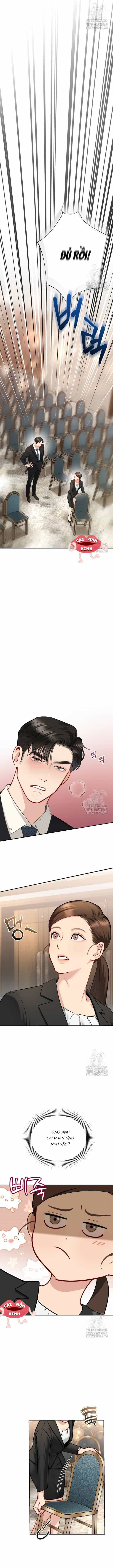 Văn Phòng Thư Ký - Chương 5 - ảnh 14