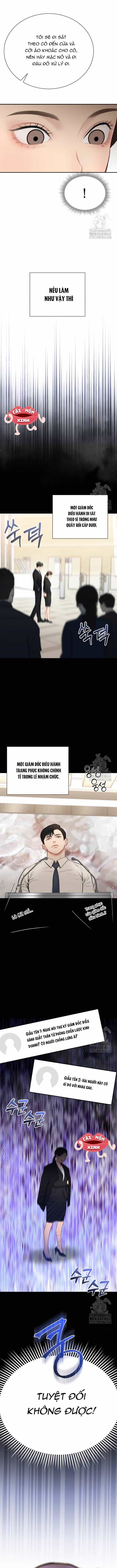 Văn Phòng Thư Ký - Chương 5 - ảnh 20