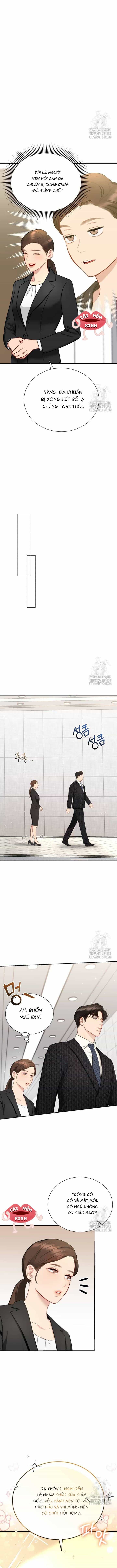 Văn Phòng Thư Ký - Chương 5 - ảnh 7